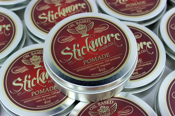 Stickmore Pomade