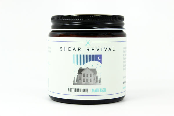 Shear Revival Northern Lights Matte Paste