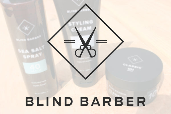 Blind Barber 30 / 40 / 101