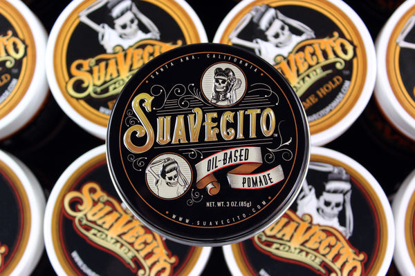 Suavecito’s Oil Base Pomade