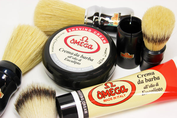 Omega Shave Cream