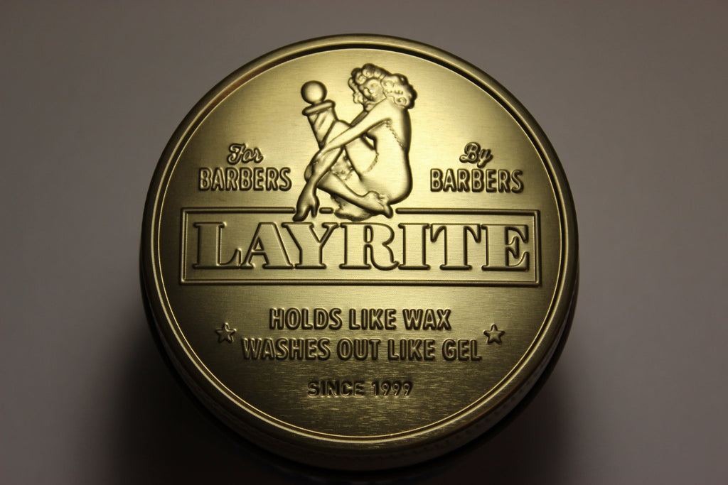 Natural Matte Cream by Layrite