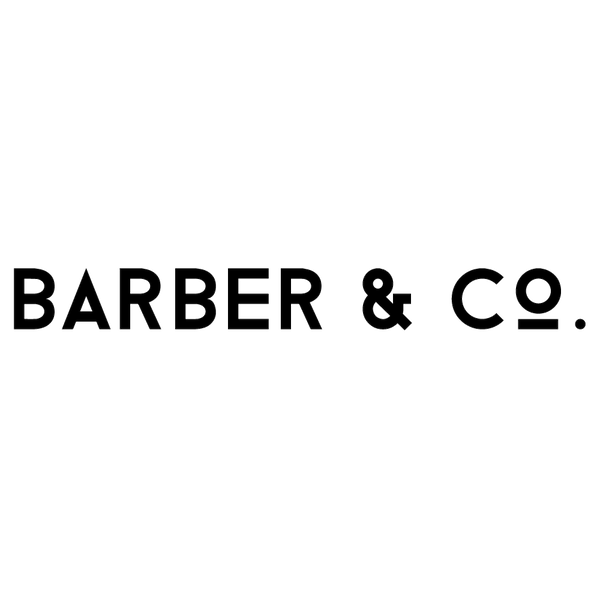 Shop the Barber & Co. collection