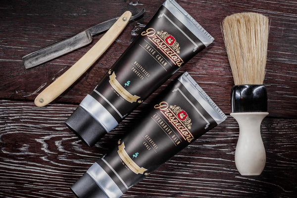 Shop the Prospectors Shave collection