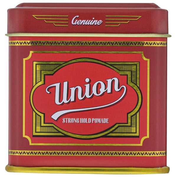 Union Strong Hold Pomade Front
