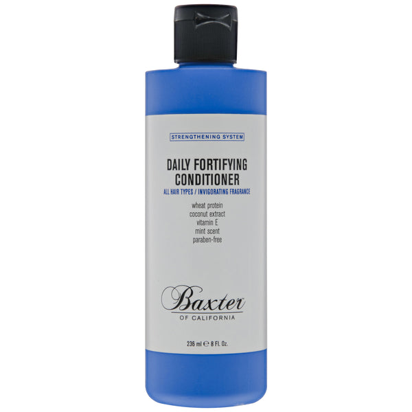 Baxter Daily Fortifying Conditioner Front