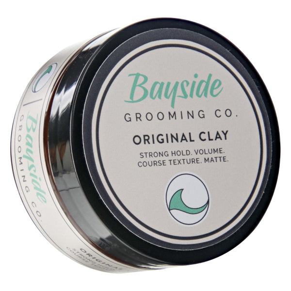 Bayside Grooming Co. Original Clay Front