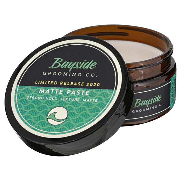 Bayside Matte Paste Limited Edition Open