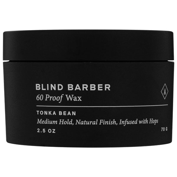 Blind Barber 60 Proof Hair Wax Front