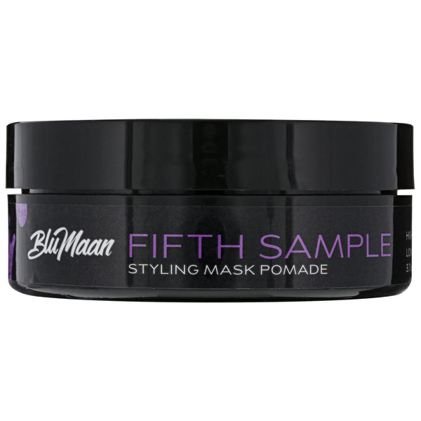 Fifth Sample by BluMaan Styling Mask Pomade Front