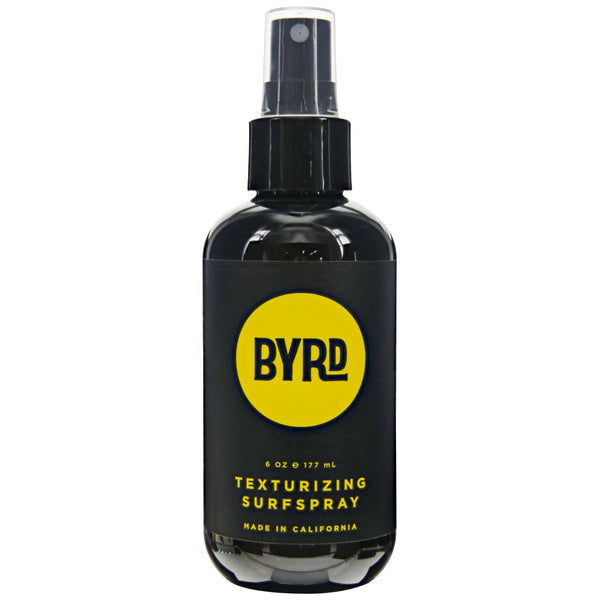 Byrd Texturizing Spray Bottle Front