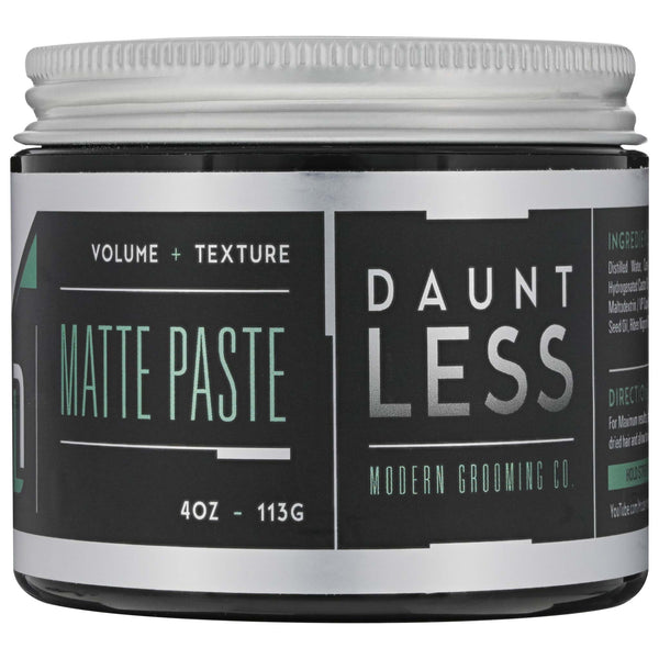 Dauntless Matte Paste Front