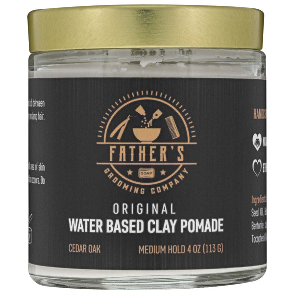 Father's Clay Pomade front