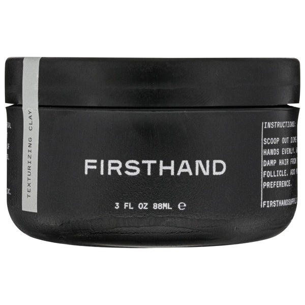 Firsthand Supply Texturizing Clay Front