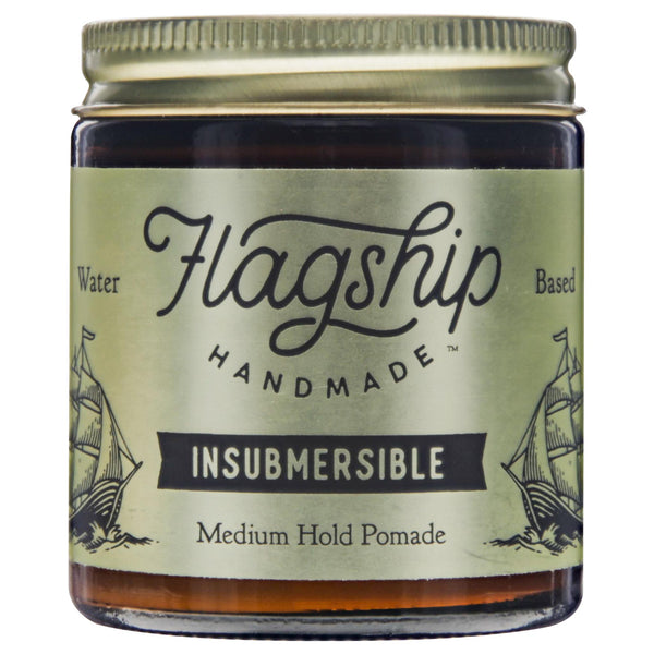 Flagship Pomade Co. The Insubmersible Front