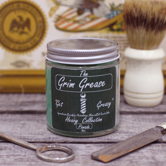 Grim Grease Heavy Pomade