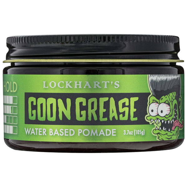 Lockhart's Water Based Goon Grease Front