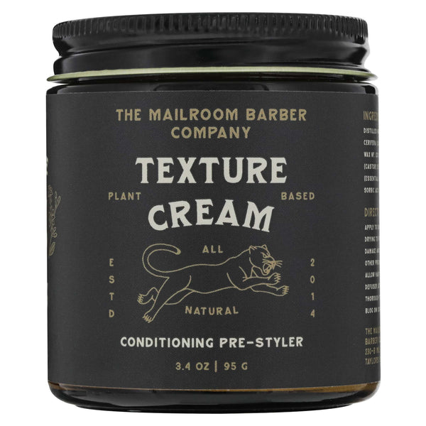 The Mail Room Barber Texture Cream