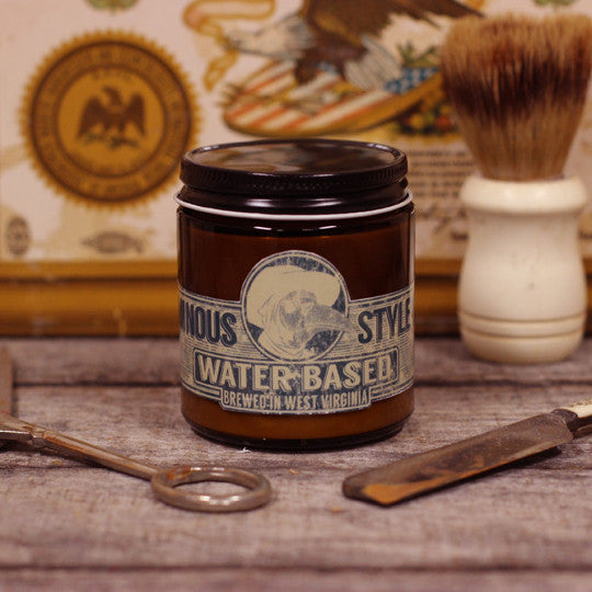 Ominous Style Co. Water Based Pomade