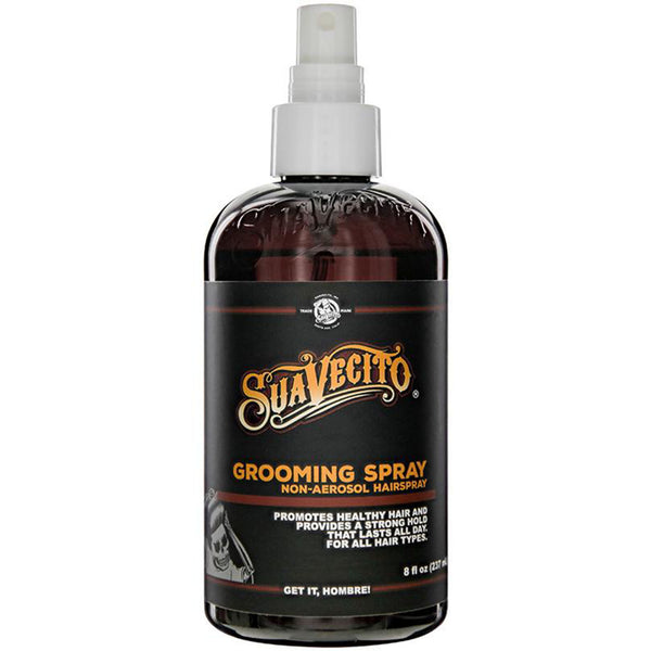 Suavecito Grooming Spray Bottle - 8fl oz 