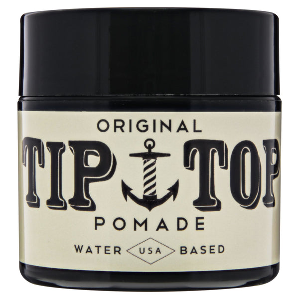Tip Top Pomade front