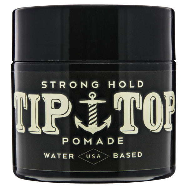 Tip Top Pomade Strong Hold Front