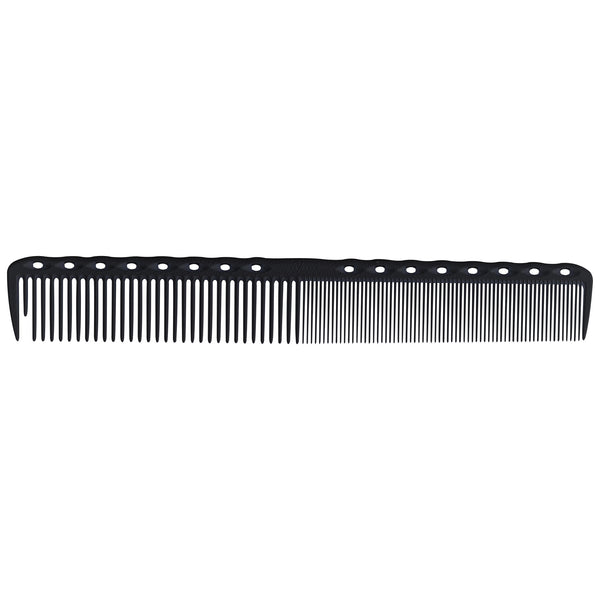 YS Park 336 Fine Cutting Comb- Carbon