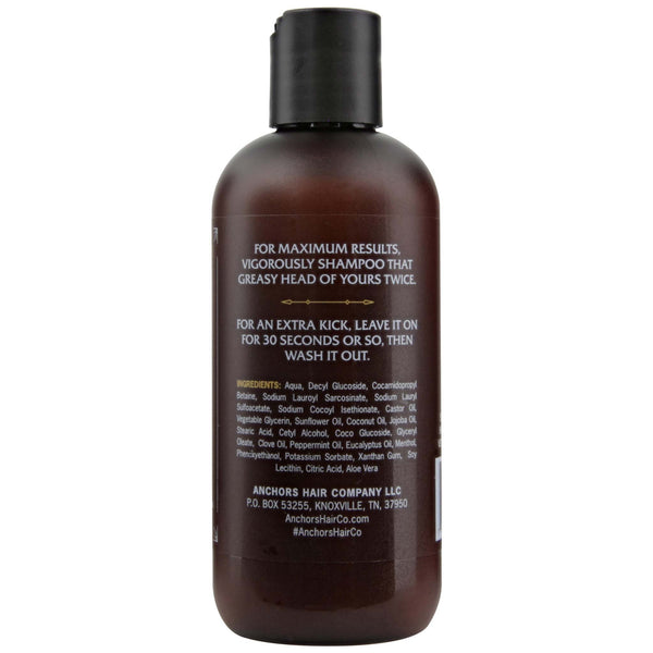 Promotes strong healthy hair growth shampoo