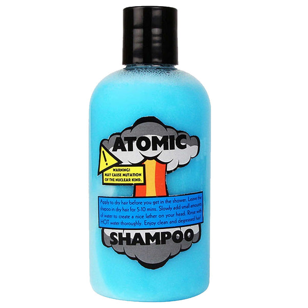 Atomic Pomade Shampoo for washing out wax pomades