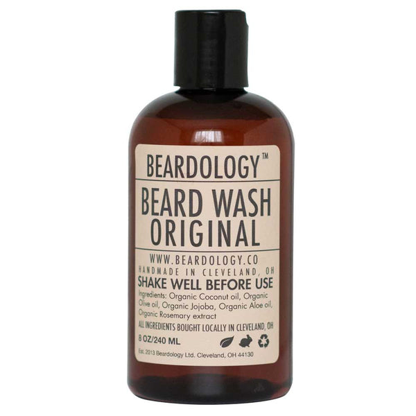 Beardology Beard Wash