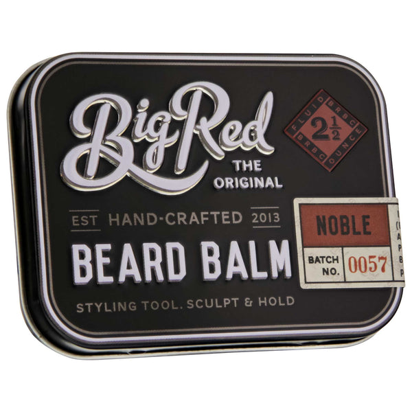 Red Beard Balm Noble – Pomade.com