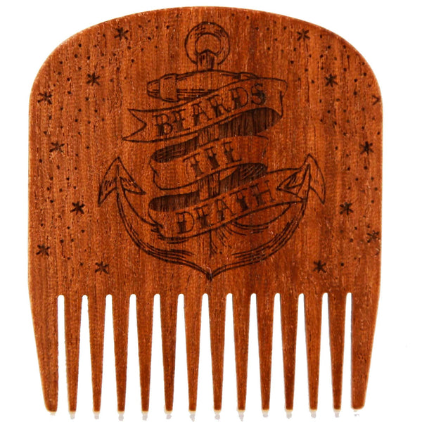 beautiful comb to brush out tangles and snares