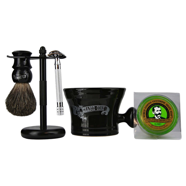 best beginners set for safety razor shaving and wet shave