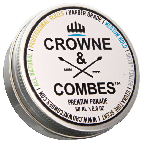 Crowne & Combes Pomade