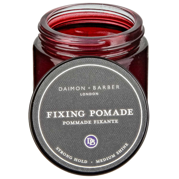 The Daimon Barber Hair Fixing Pomade