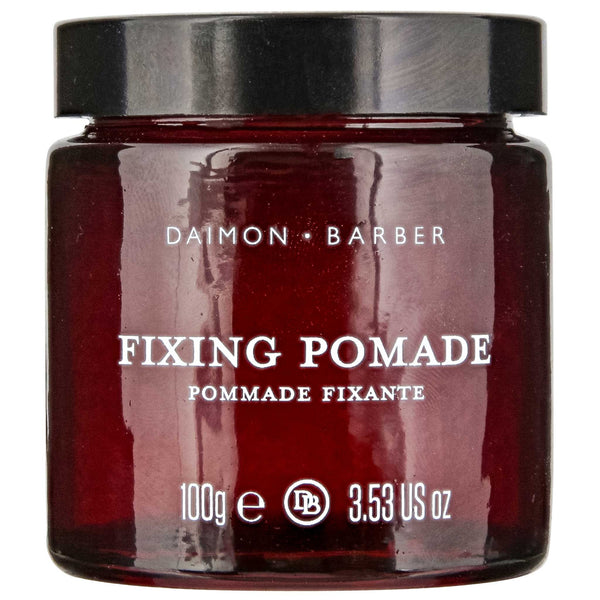 The Daimon Barber Hair Fixing Pomade