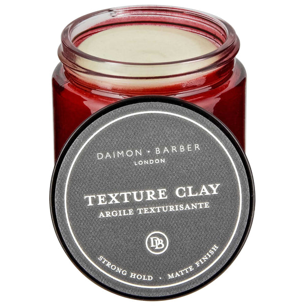 The Daimon Barber Texture Clay