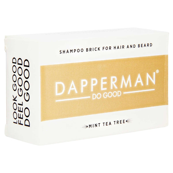 Dapper Man Mint Tea Tree Soap