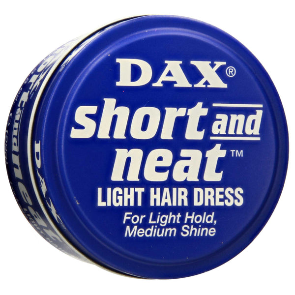 dax short neat light hair dress Dax Wax Short And Neat Hair Dress 99G