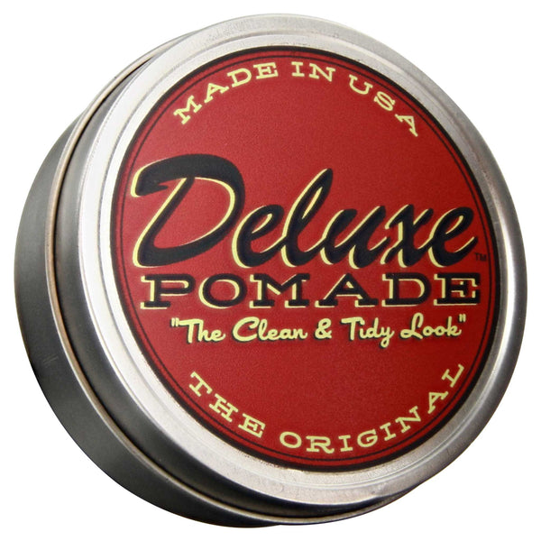 Deluxe Pomade Top