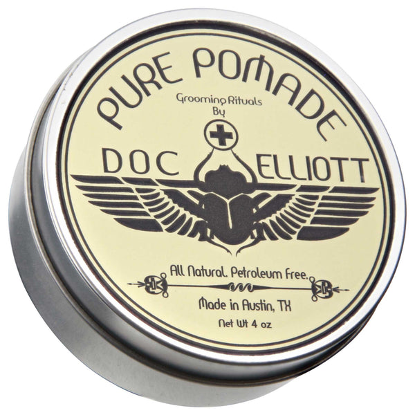 Doc Elliott Pure Pomade Top