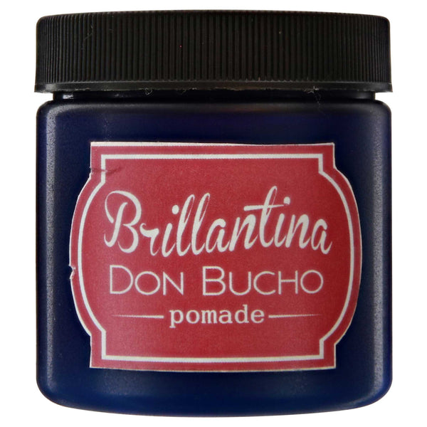 Don Bucho Brillantina Pomade Side