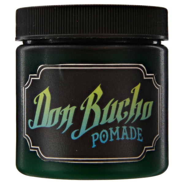 Don Bucho Original Pomade Side