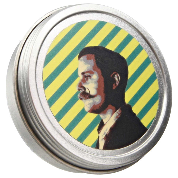 Dubs Pomade Top Label
