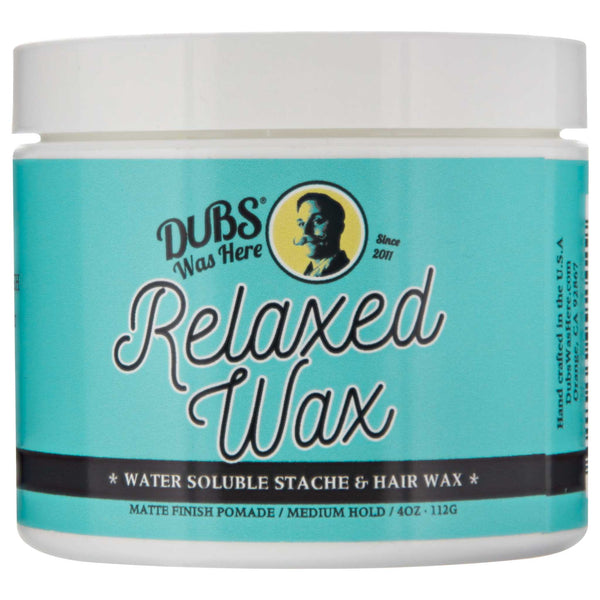 Dubs Was Here Relaxed Wax