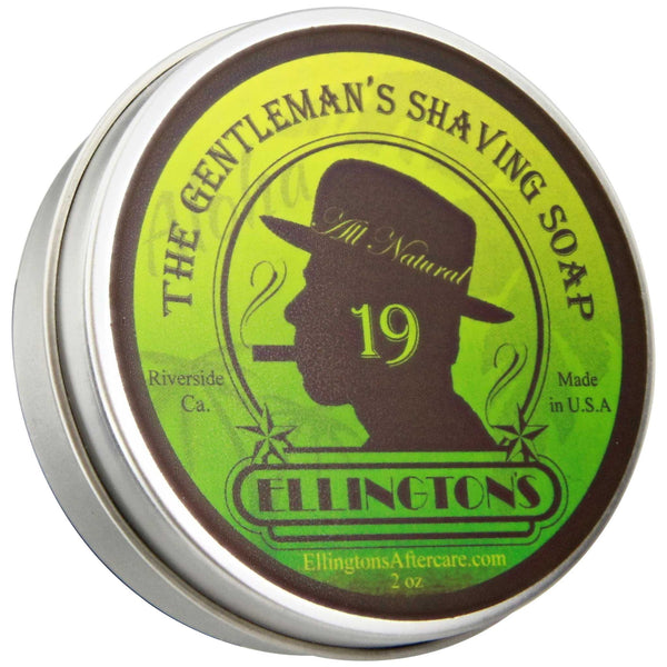Ellington's Shaving Soap Aloha Aroma 