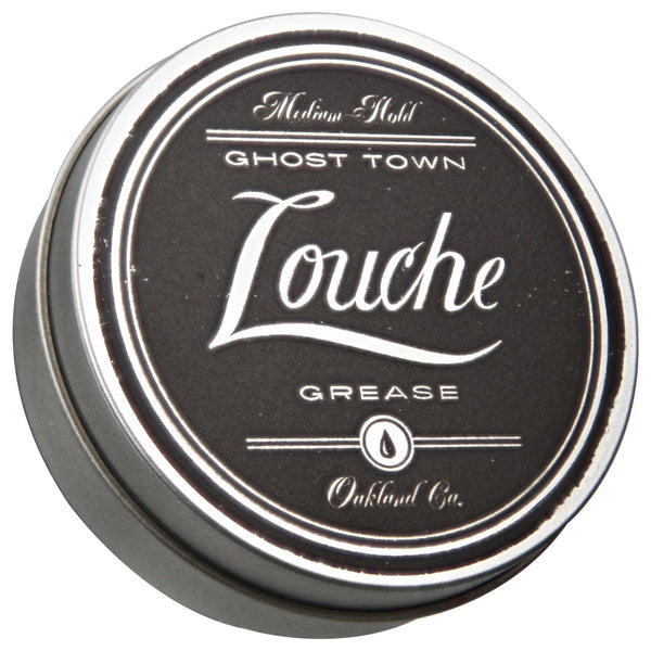Ghost Town Louche Grease Top