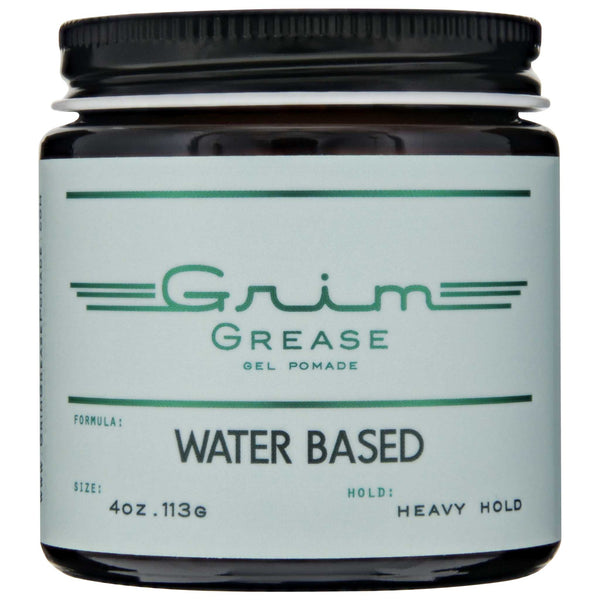 Grim Grease Waterbased Gel Type