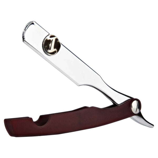 universale straight razor that works with all three different blades