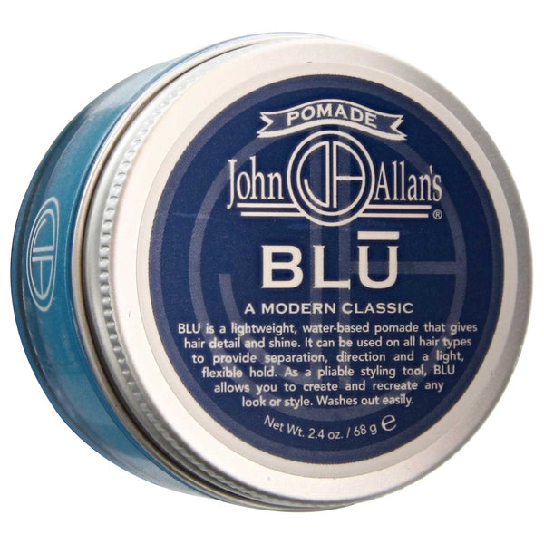 John Allan's Blu Pomade Top